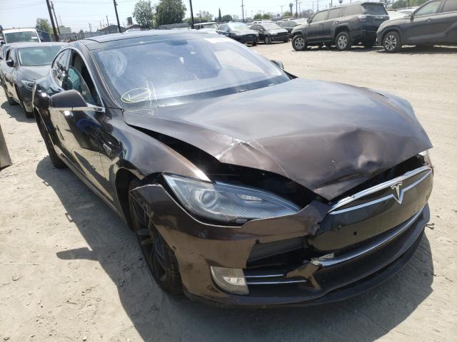Tesla Model s (2013)