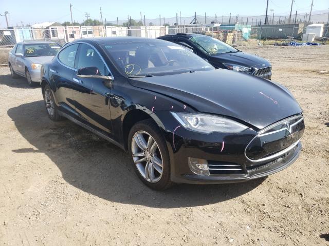 Tesla Model s (2014)