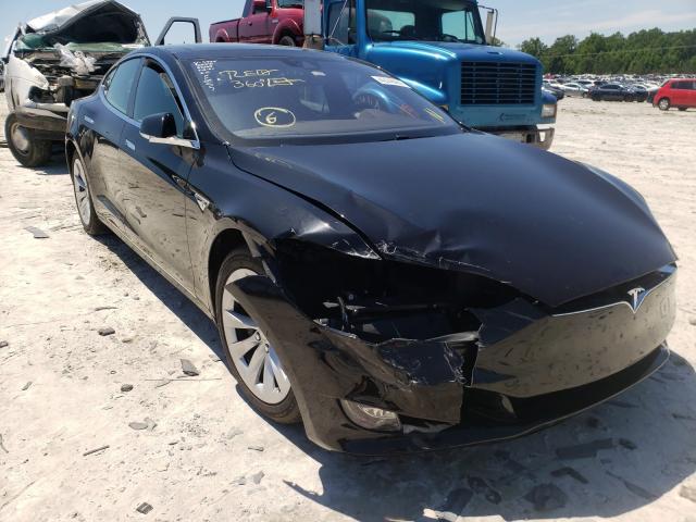 Tesla Model s (2016)