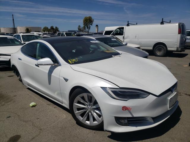 Tesla Model s (2016)
