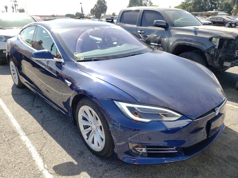 Tesla Model s (2017)