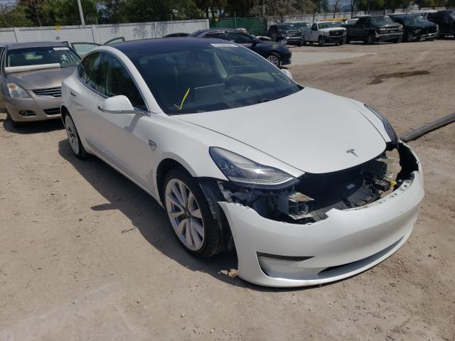 Tesla Model 3 (2018)