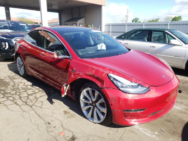 Tesla Model 3 (2018)
