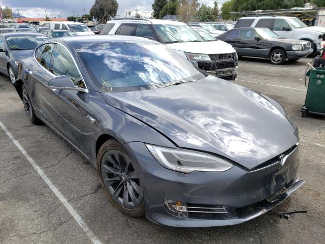 Tesla Model s (2019)
