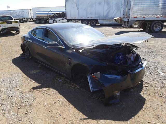 Tesla Model s (2020)