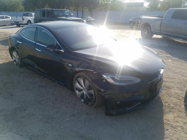 Tesla Model s (2021)