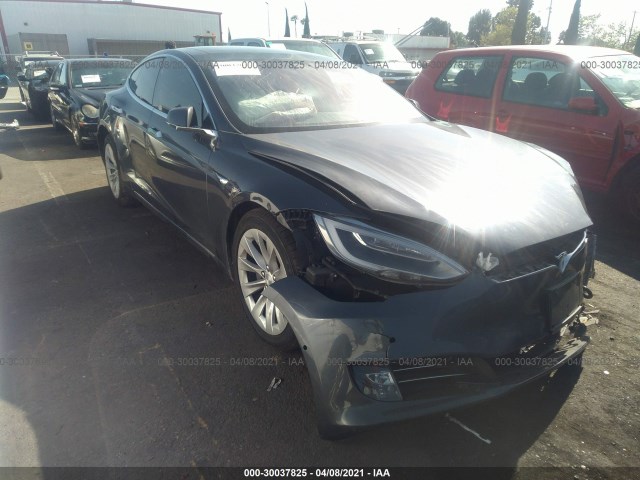 Tesla Model s (2018)