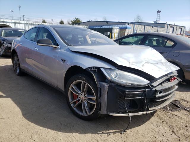 Tesla Model s (2012)