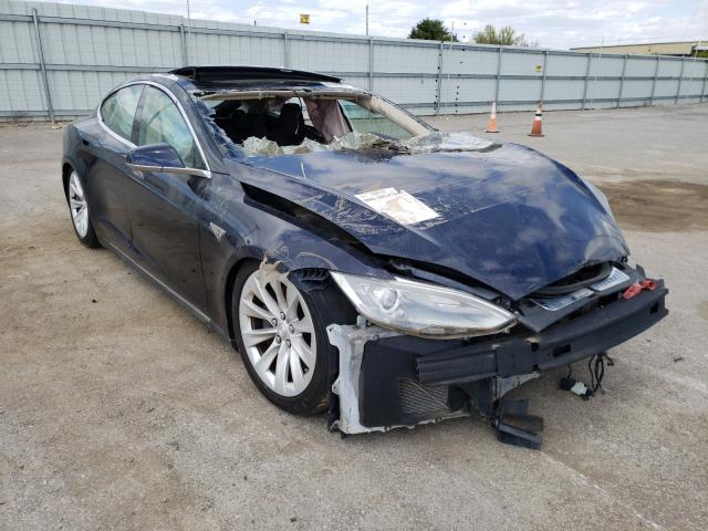 Tesla Model s (2013)