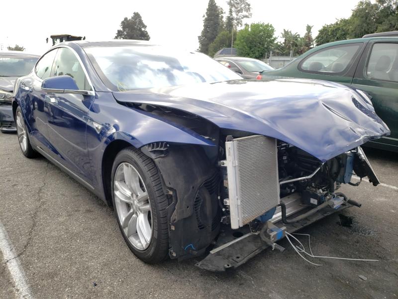 Tesla Model s (2016)