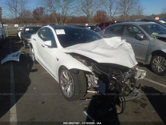 Tesla Model s (2017)