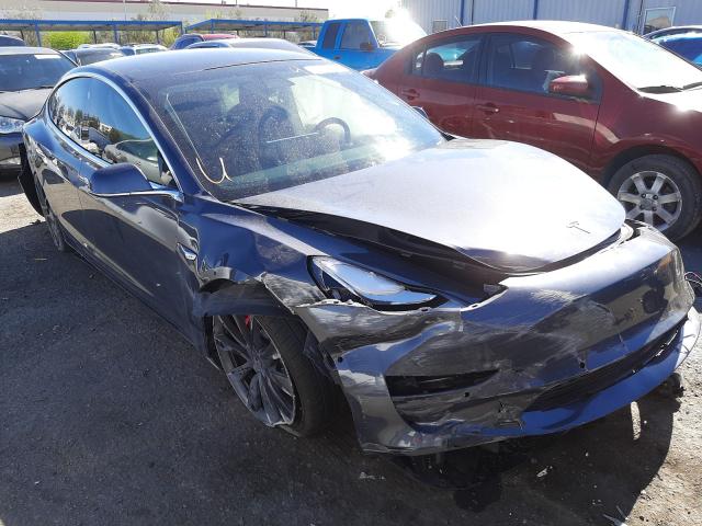 Tesla Model 3 (2020)