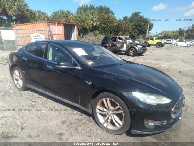 Tesla Model s (2014)