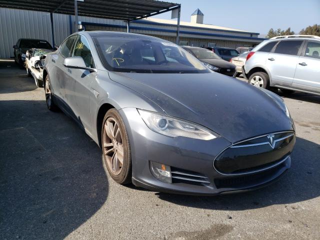 Tesla Model s (2012)