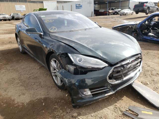 Tesla Model s (2013)