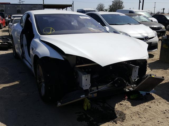 Tesla Model s 85 (2015)