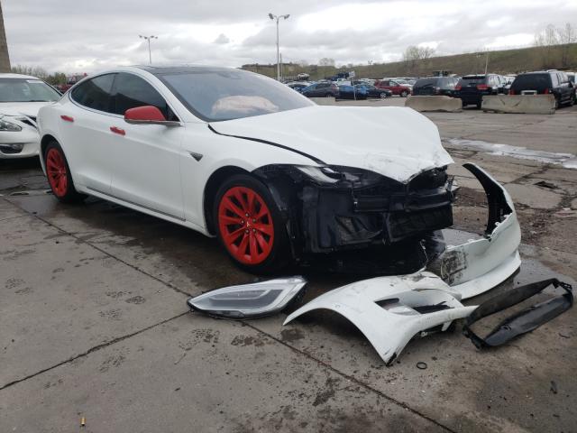 Tesla Model s (2016)