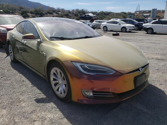 Tesla Model s (2016)
