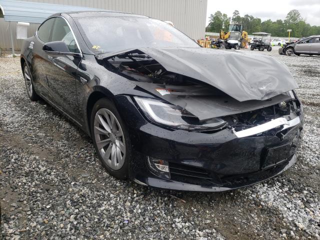 Tesla Model s (2016)