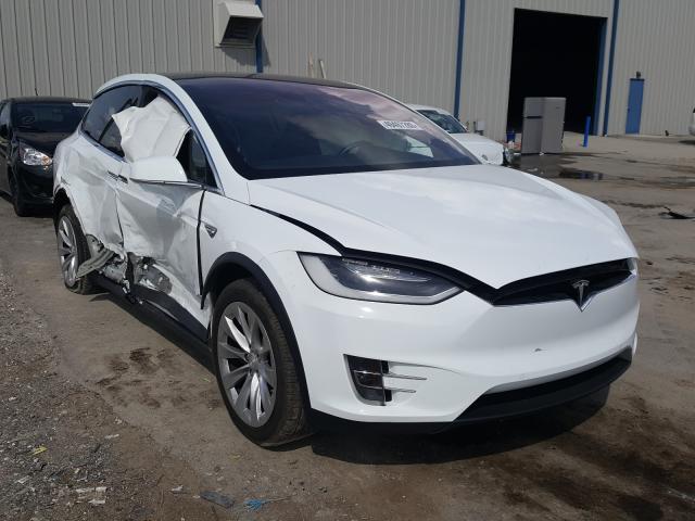Tesla Model x (2016)