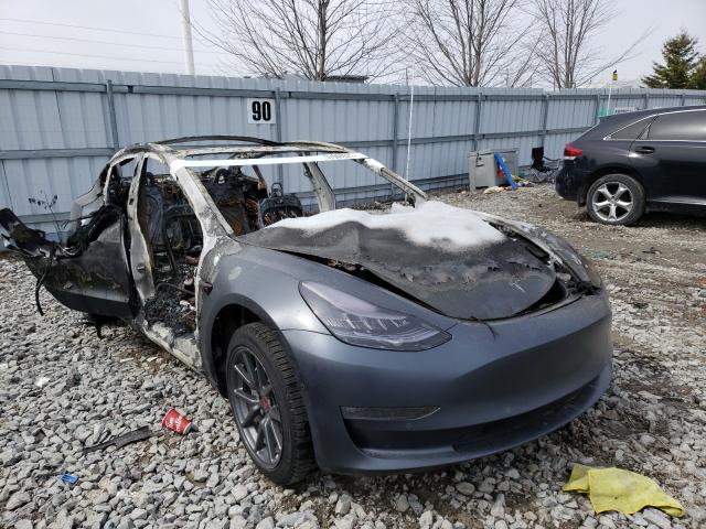 Tesla Model 3 (2018)