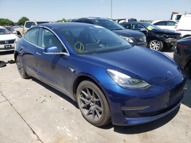 Tesla Model 3 (2018)