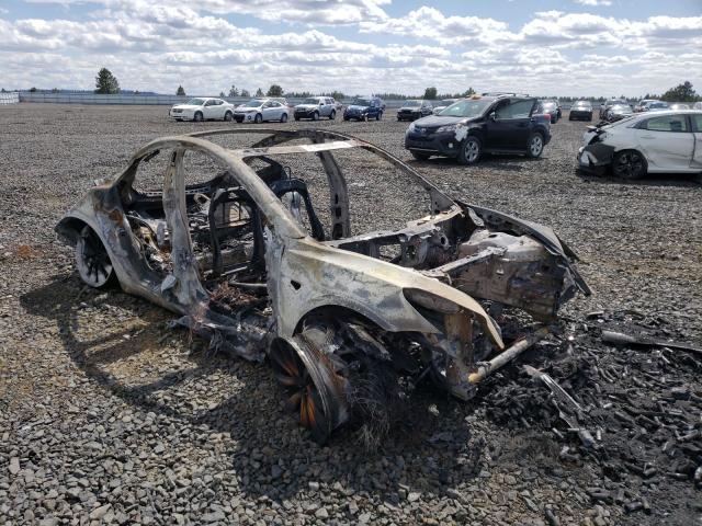Tesla Model 3 (2018)