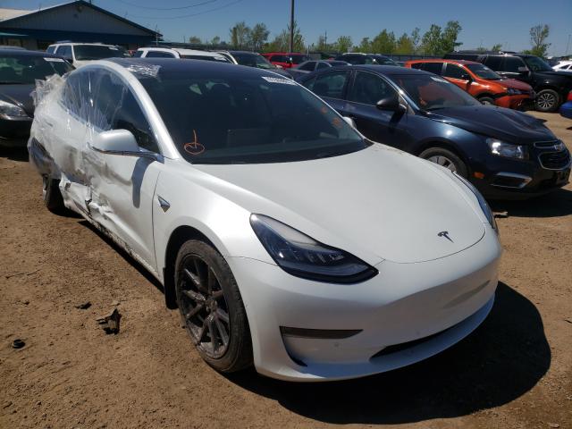 Tesla Model 3 (2018)