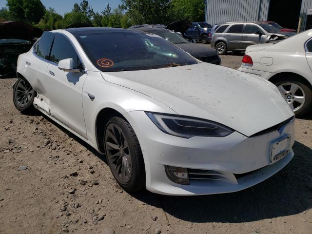 Tesla Model s (2018)