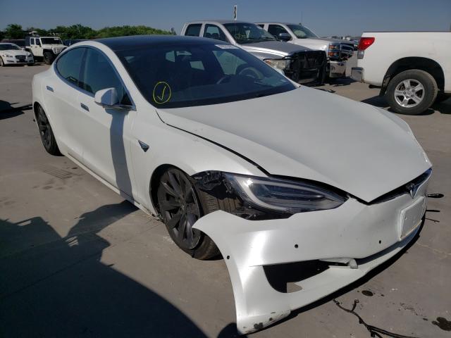 Tesla Model s (2020)