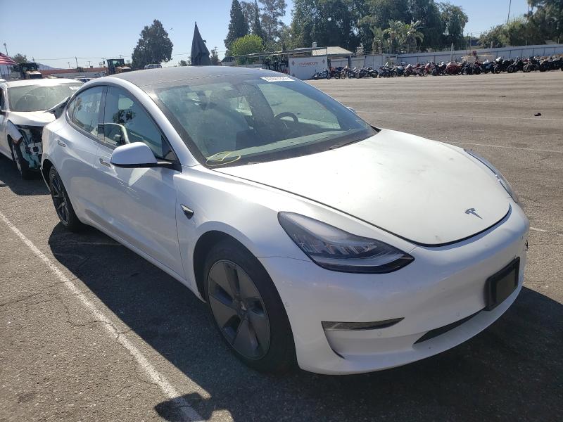 Tesla Model 3 (2021)
