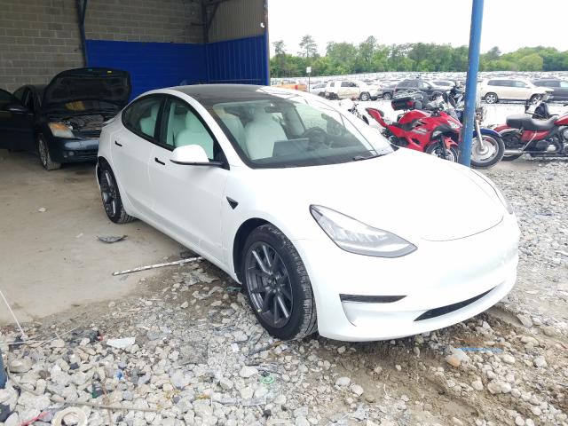 Tesla Model 3 (2021)