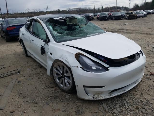 Tesla Model 3 (2021)