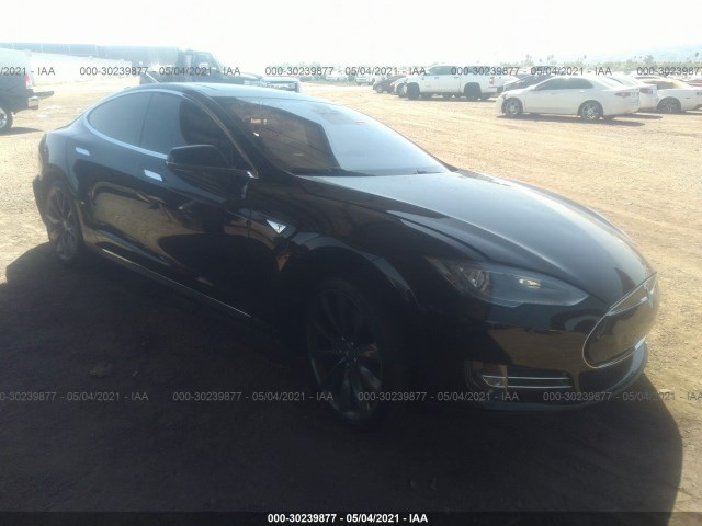 Tesla Model s (2013)
