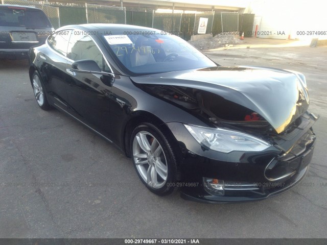 Tesla Model s (2016)