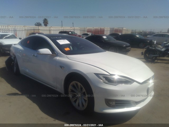 Tesla Model s (2017)