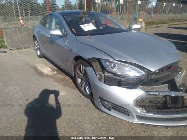 Tesla Model s (2014)