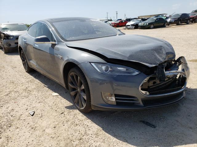Tesla Model s (2013)