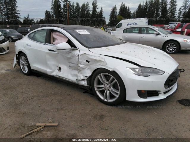 Tesla Model s (2015)