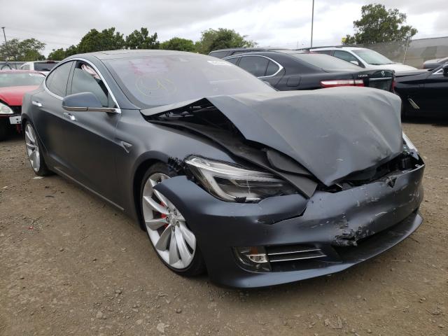 Tesla Model s (2016)