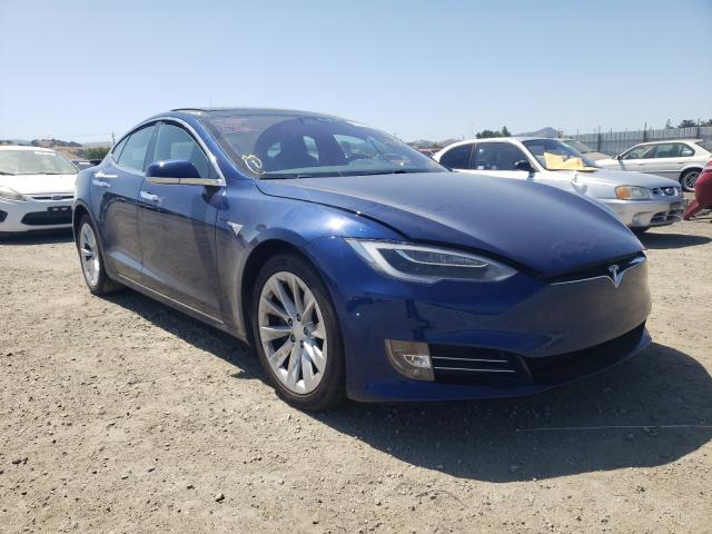 Tesla Model s (2017)