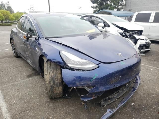 Tesla Model 3 (2018)