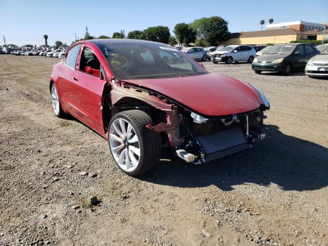 Tesla Model 3 (2018)
