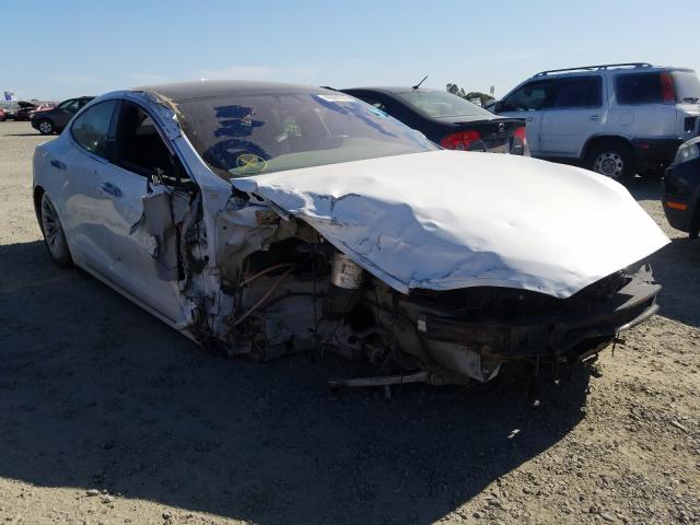Tesla Model s (2018)