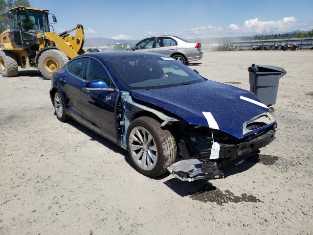 Tesla Model s (2018)