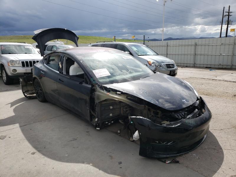 Tesla Model 3 (2019)