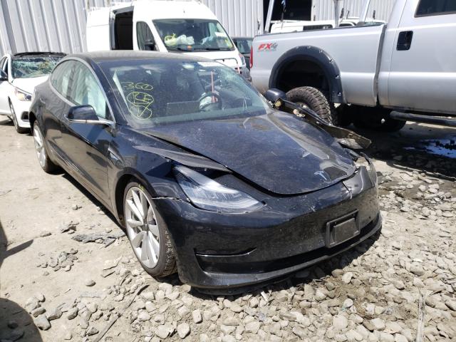 Tesla Model 3 (2019)