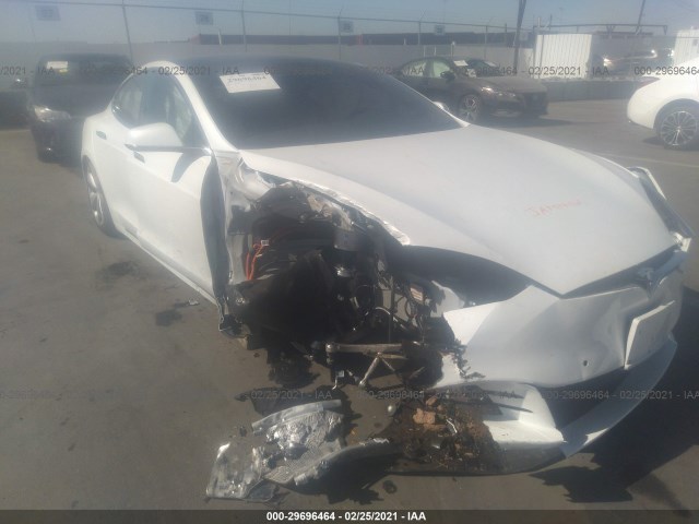 Tesla Model s (2020)