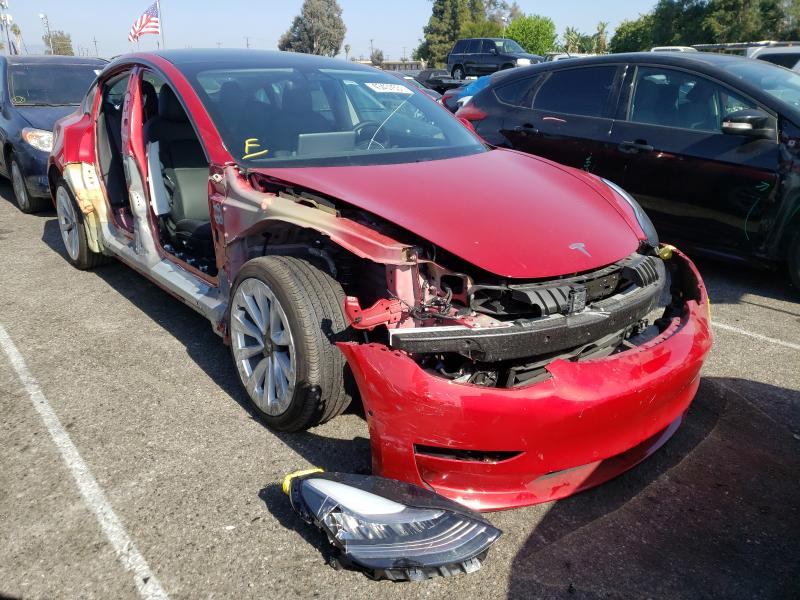 Tesla Model 3 (2021)
