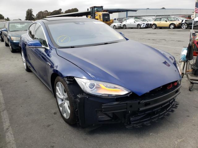 Tesla Model s 85 (2015)